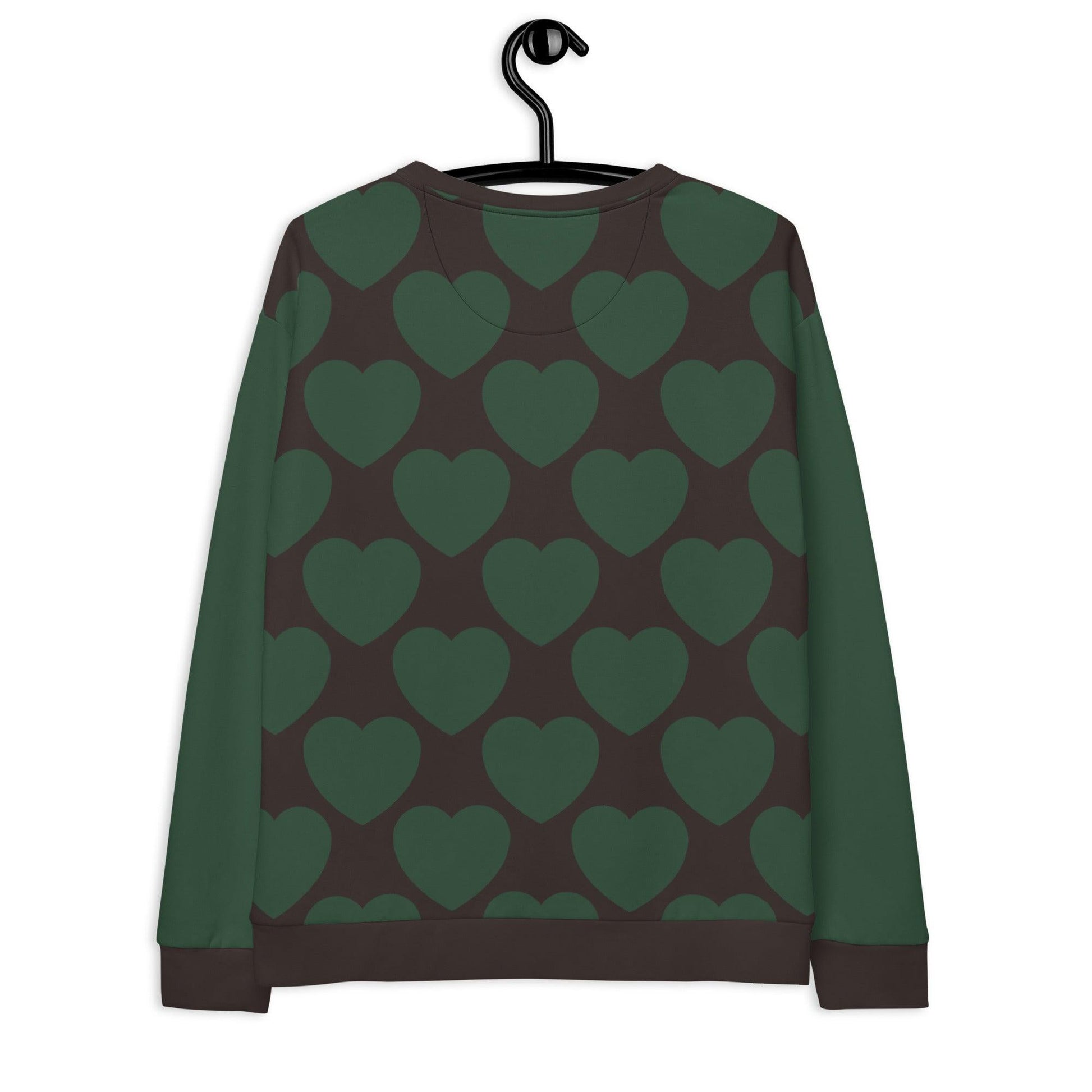ELLIE LOVE forest - Sweatshirt | SHALMIAK