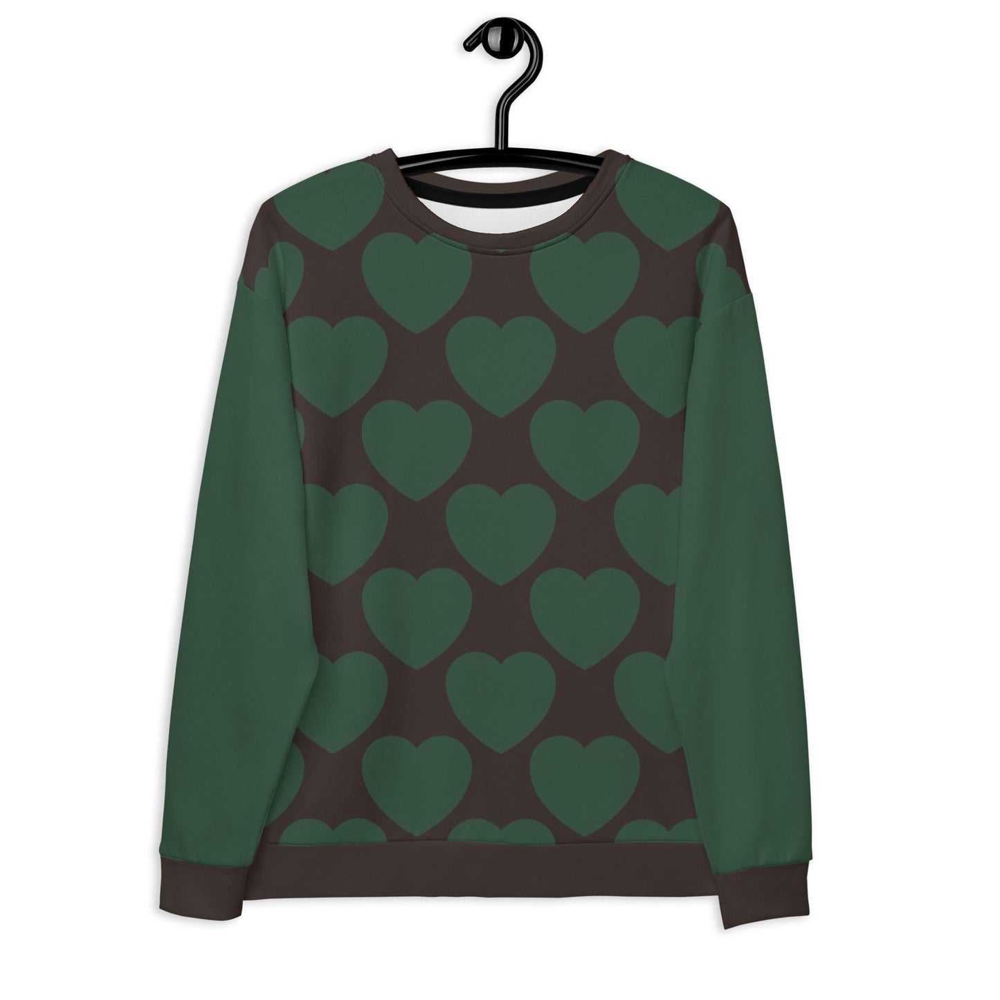 ELLIE LOVE forest - Sweatshirt | SHALMIAK