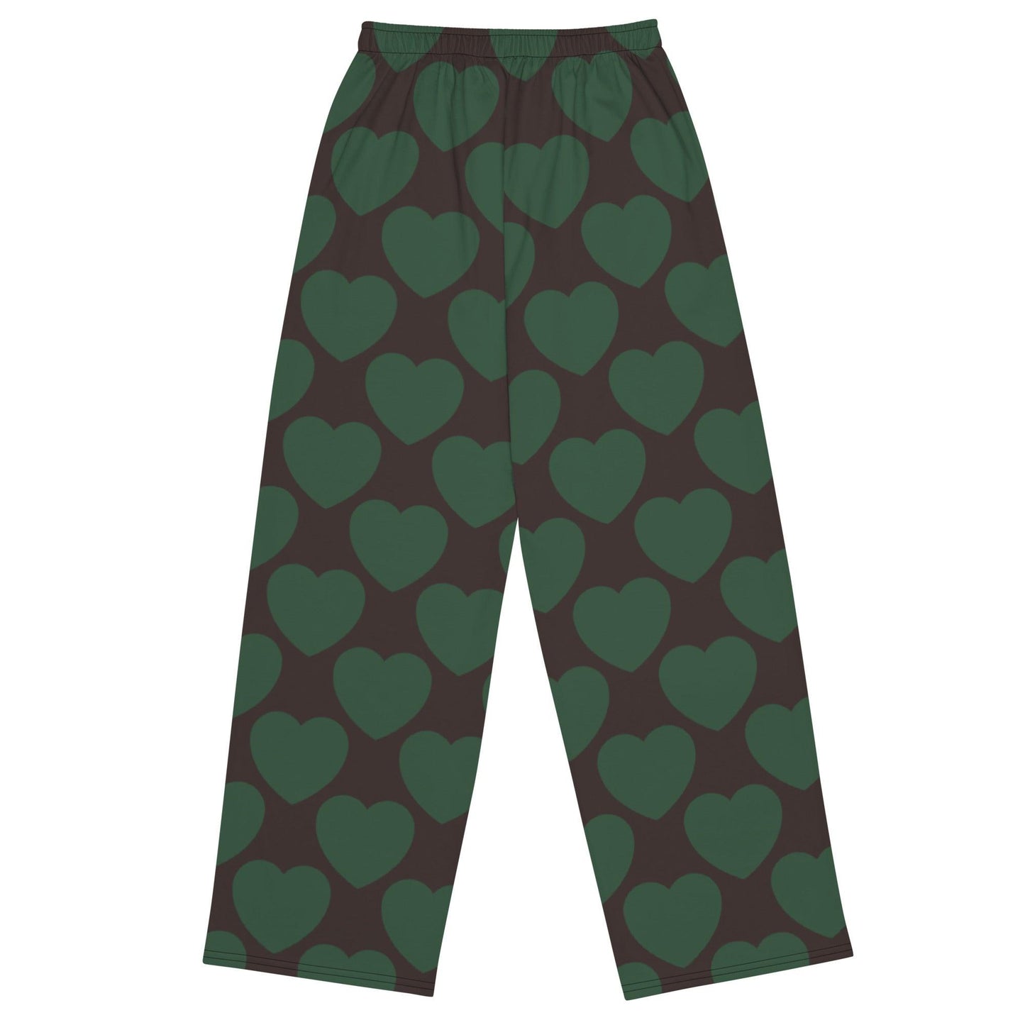 ELLIE LOVE forest - Pants | SHALMIAK