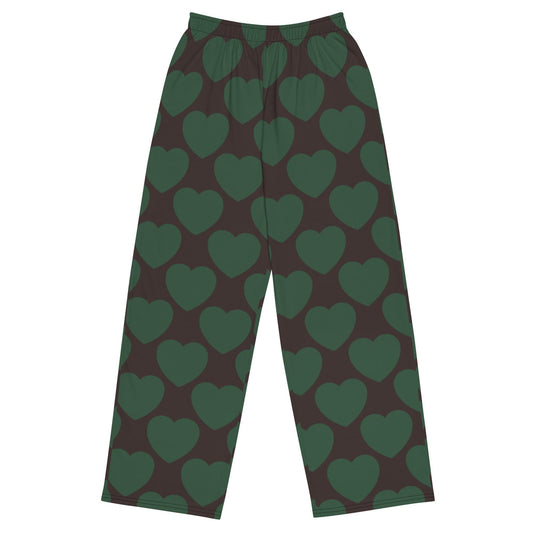 ELLIE LOVE forest - Pants | SHALMIAK