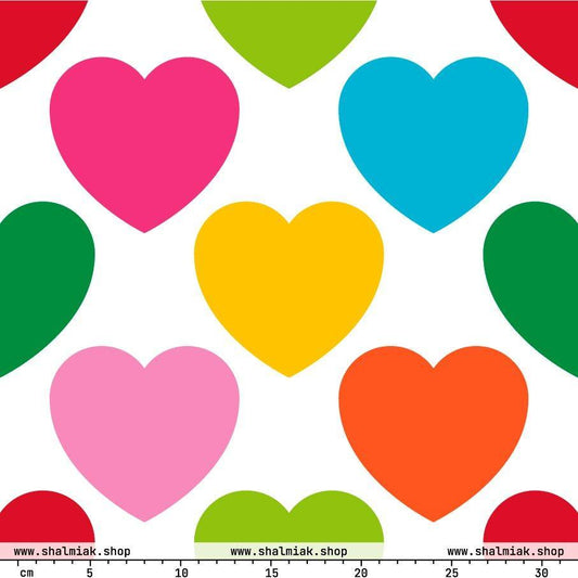 ELLIE LOVE mix white | SHALMIAK
