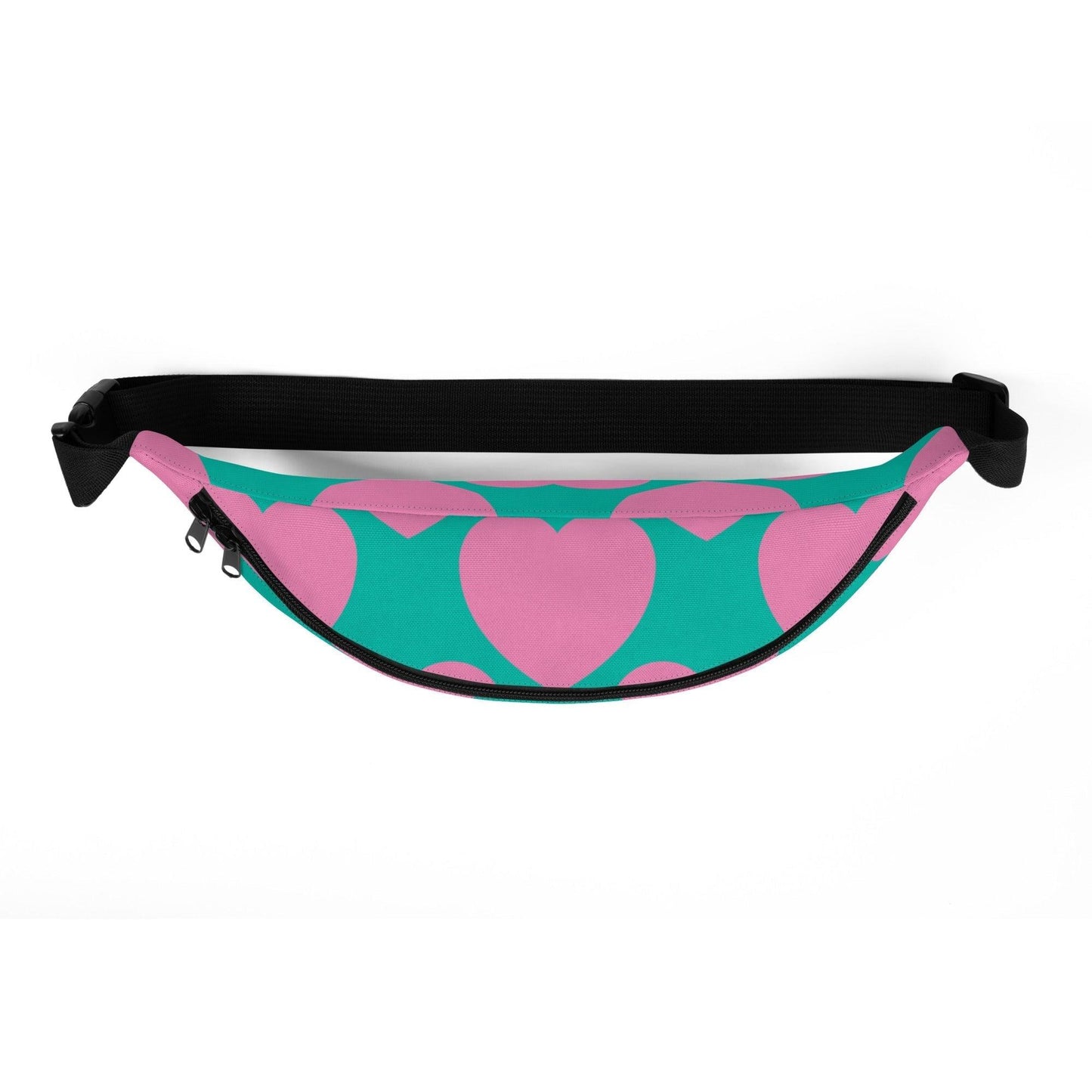 ELLIE LOVE pink mint - Fanny Pack | SHALMIAK