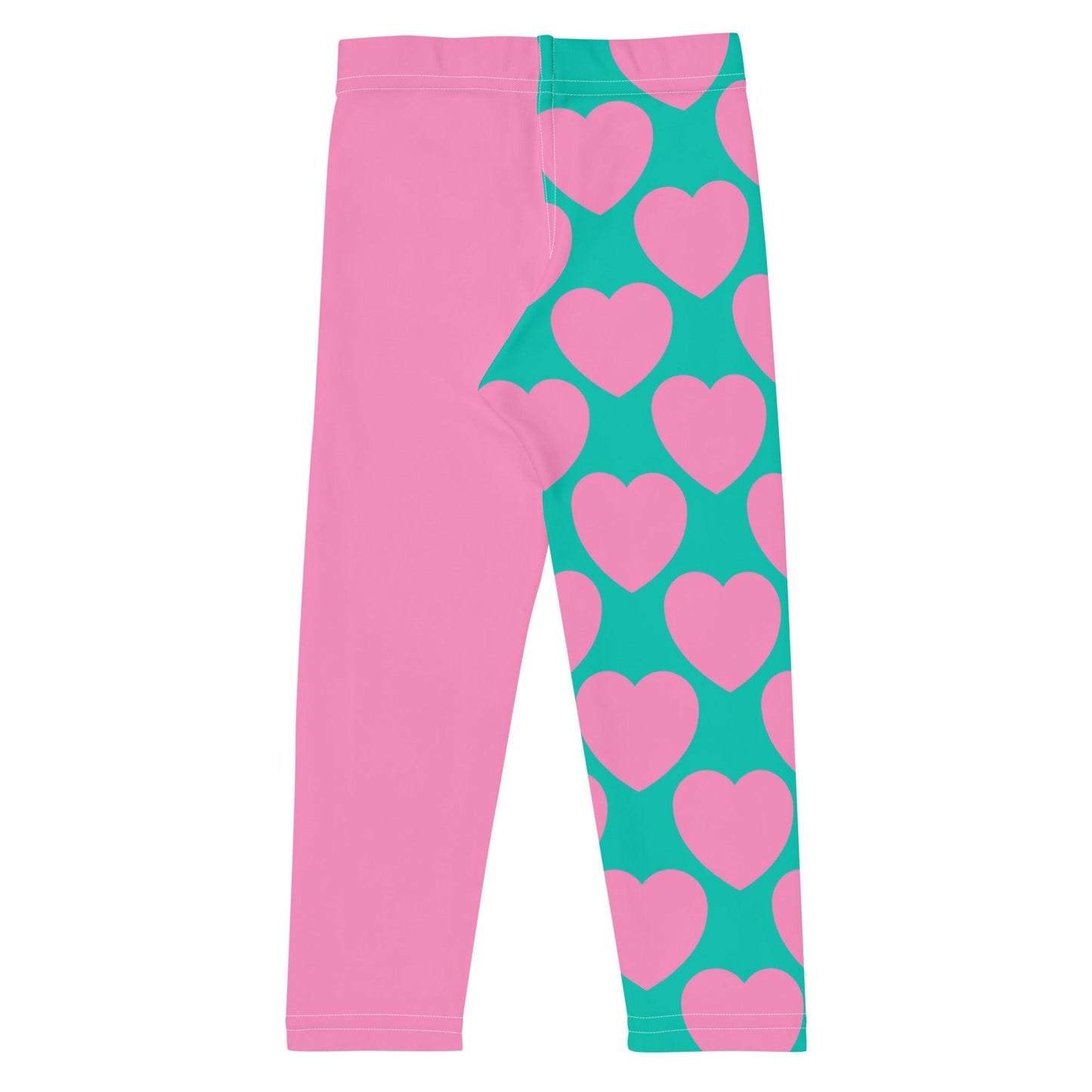 ELLIE LOVE pink mint - Kids' Leggings