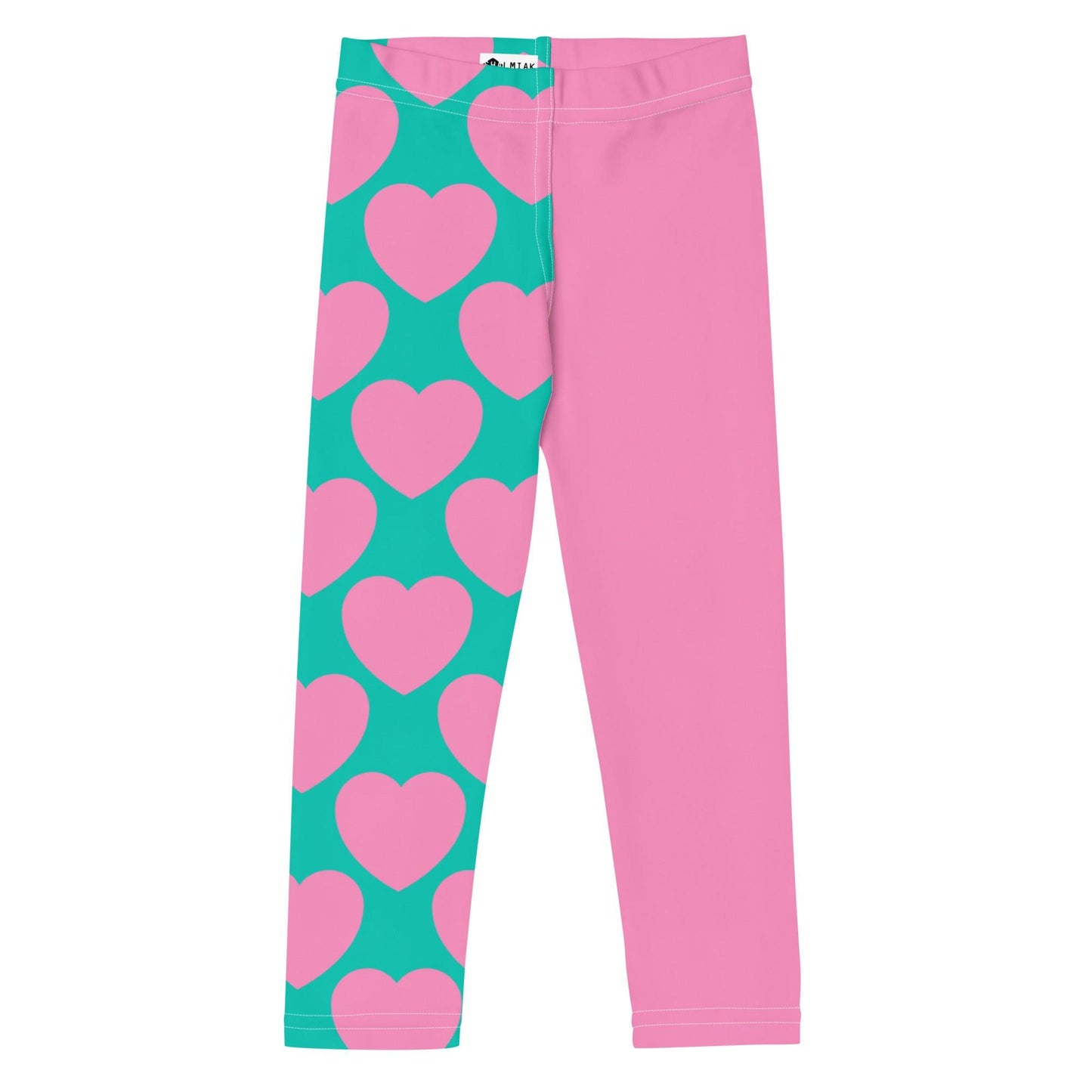 ELLIE LOVE pink mint - Kids' Leggings