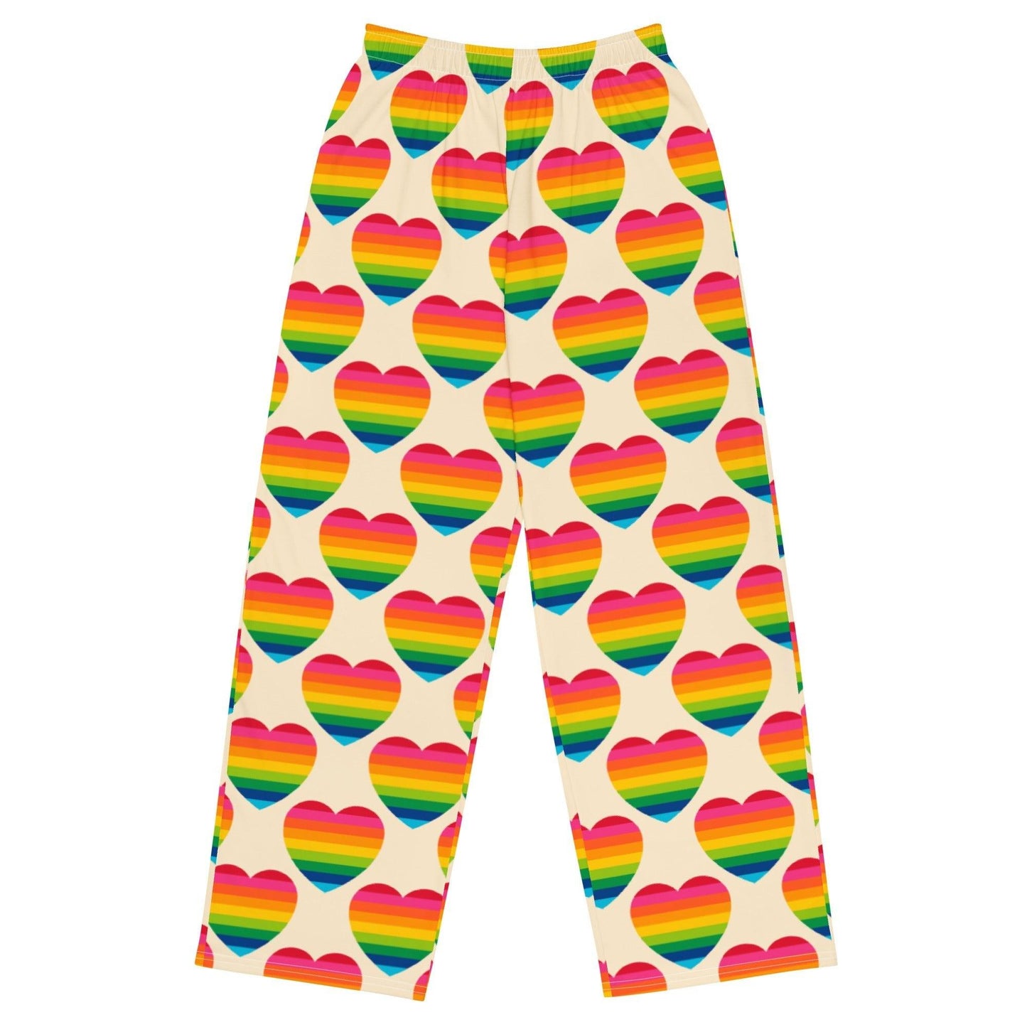 ELLIE LOVE rainbow - Pants | SHALMIAK