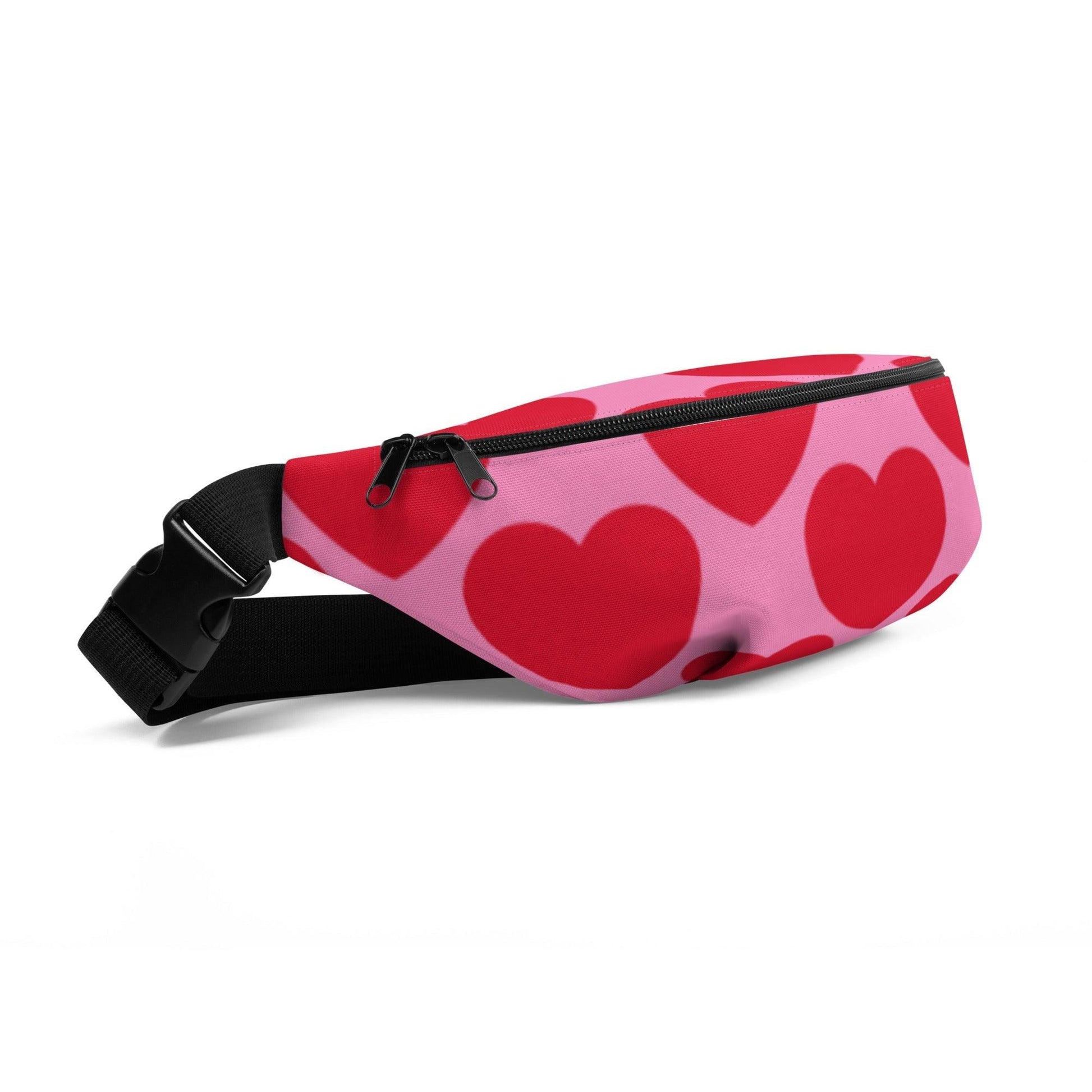 ELLIE LOVE red - Fanny Pack | SHALMIAK