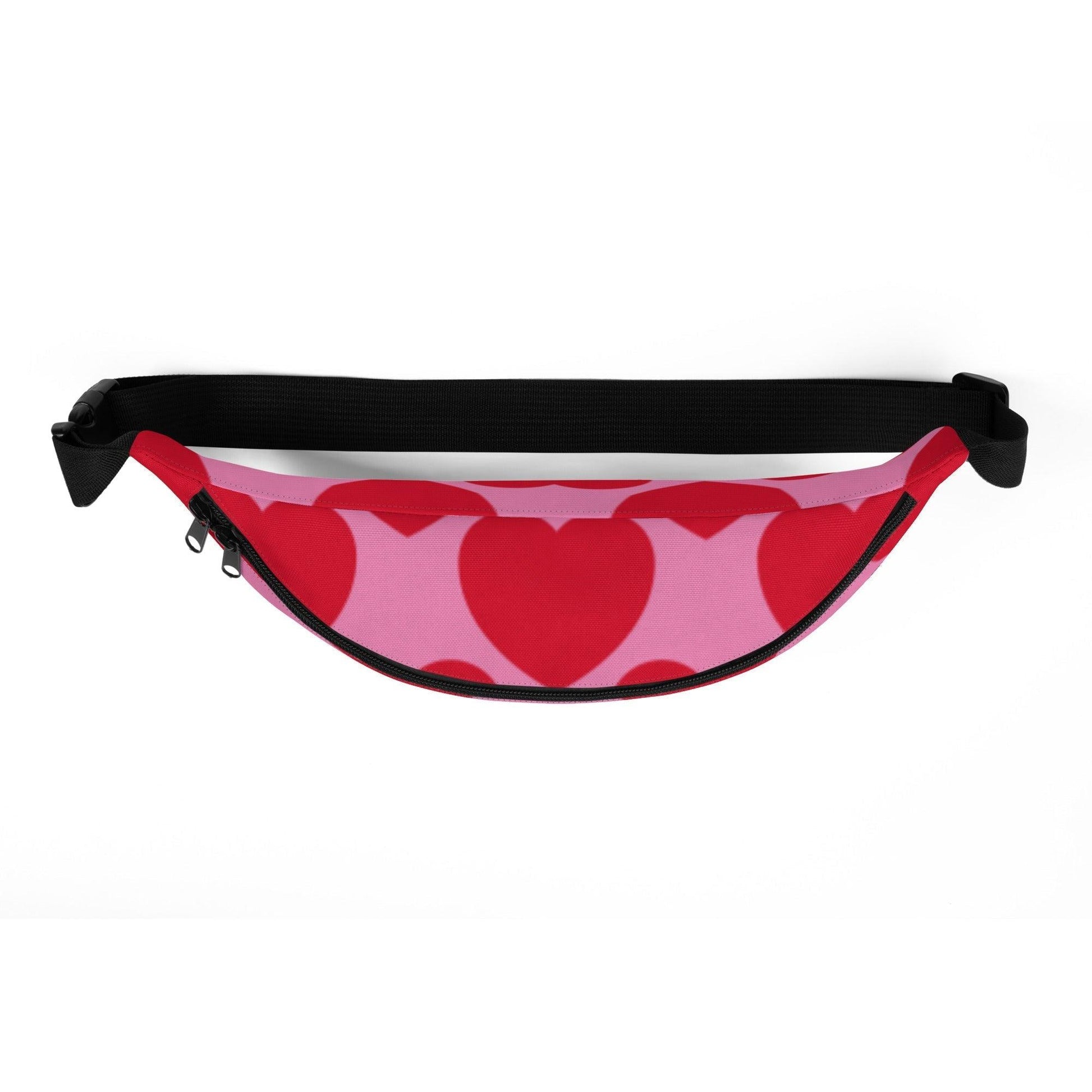 ELLIE LOVE red - Fanny Pack | SHALMIAK