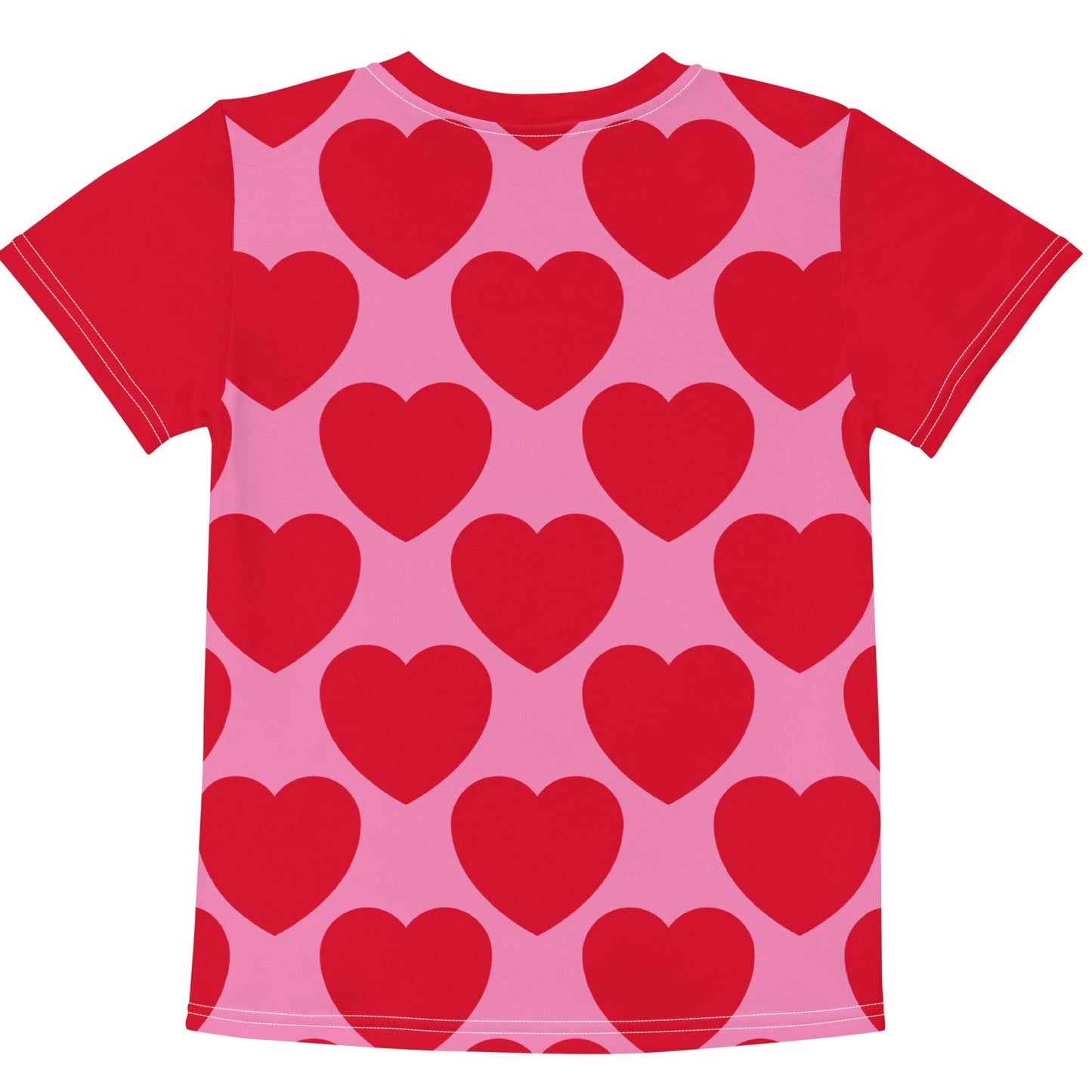 ELLIE LOVE red - Kids' T-Shirt | SHALMIAK
