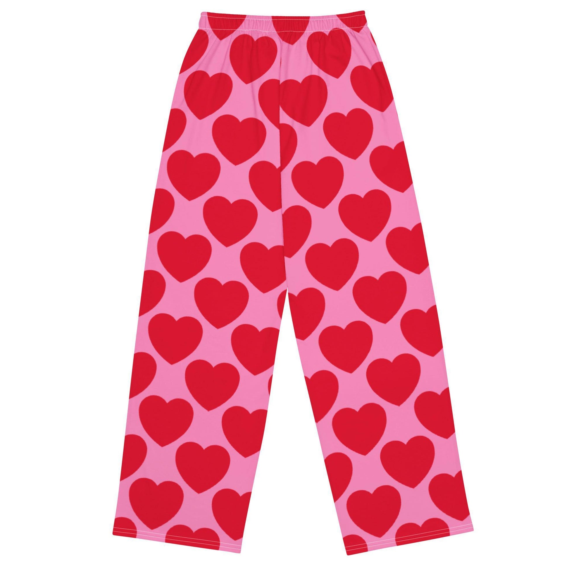 ELLIE LOVE red - Pants | SHALMIAK