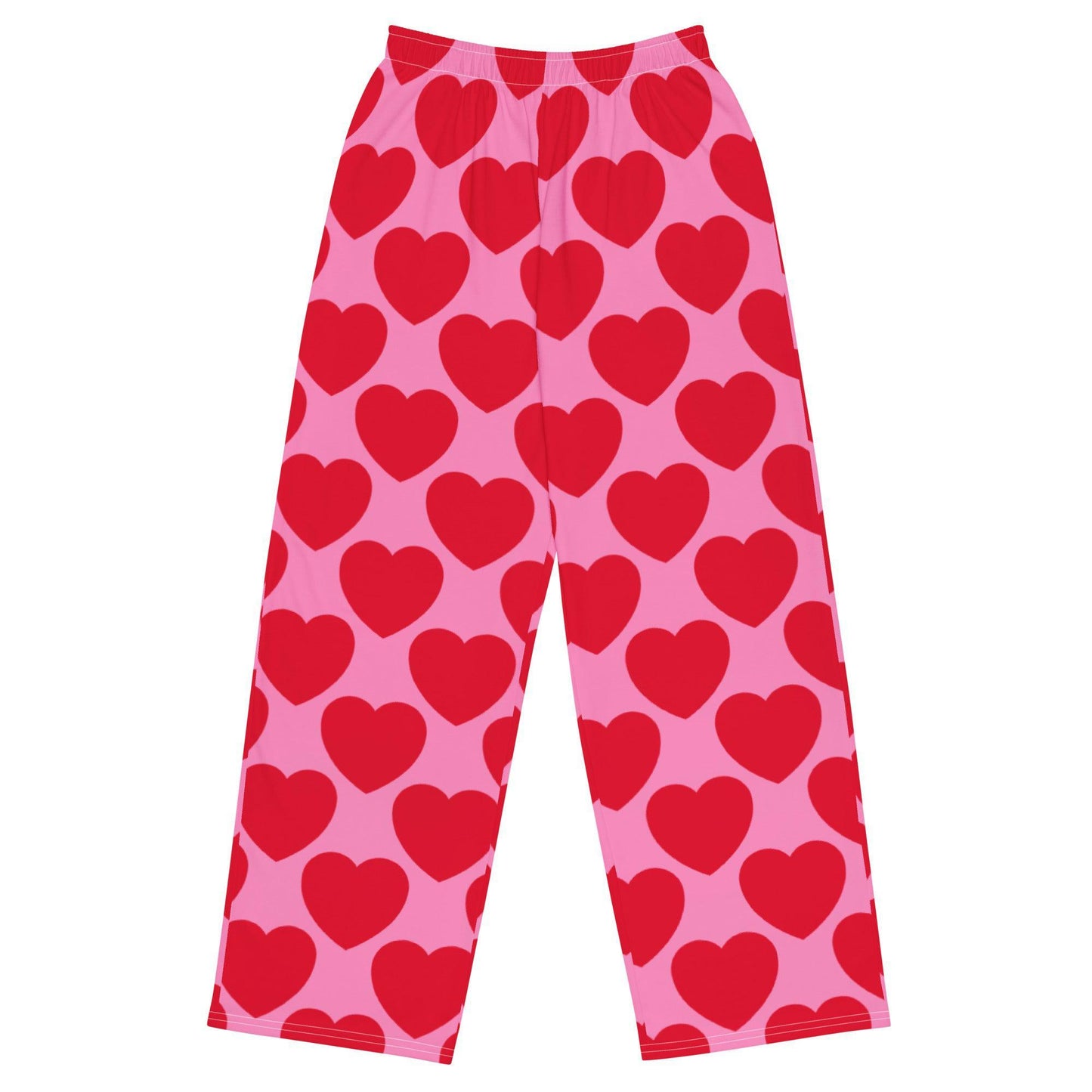 ELLIE LOVE red - Pants | SHALMIAK
