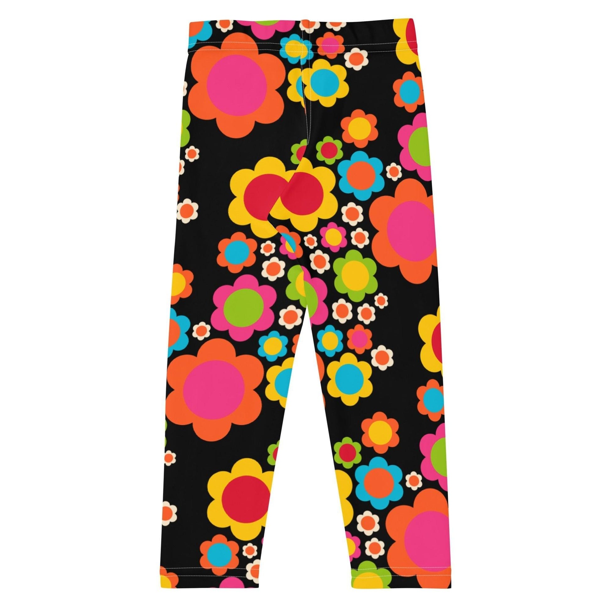 ELLIE MIX -2- Kids' Leggings | SHALMIAK