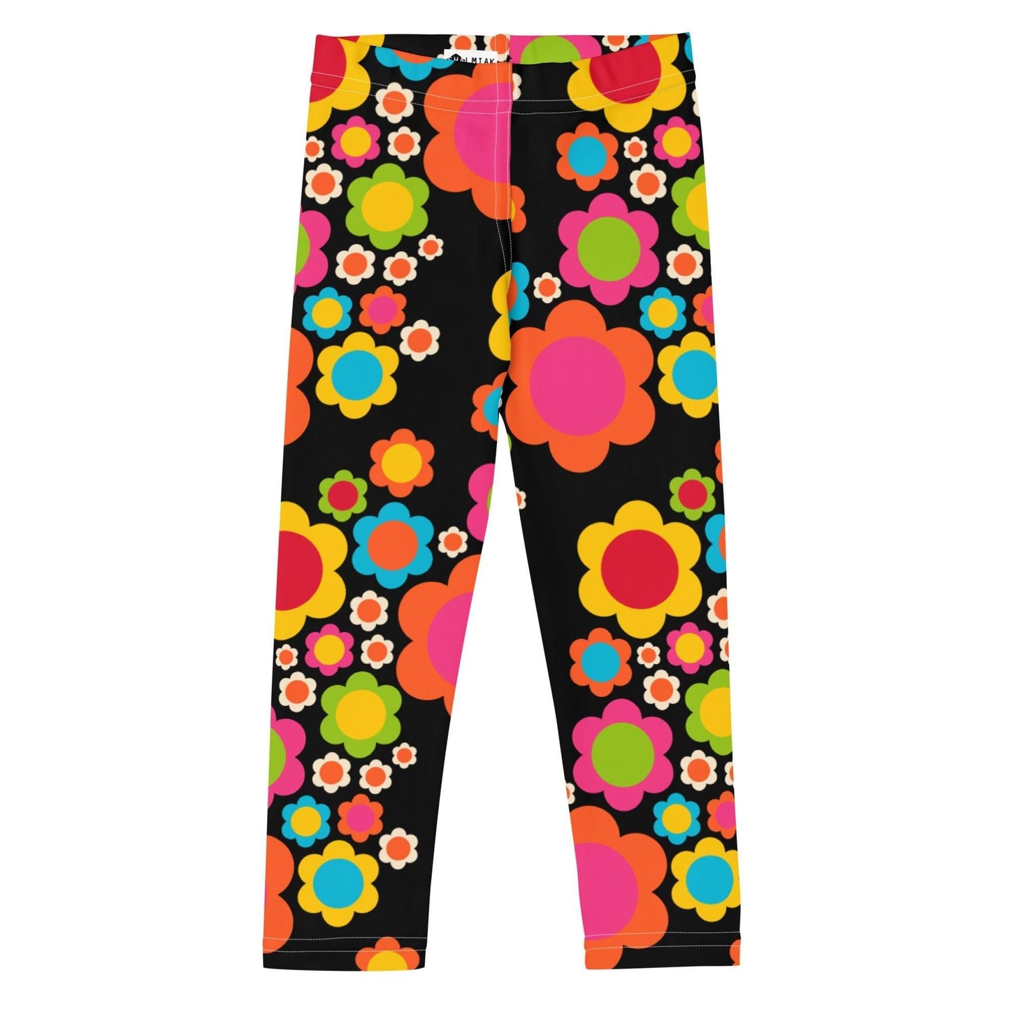 ELLIE MIX -2- Kids' Leggings | SHALMIAK