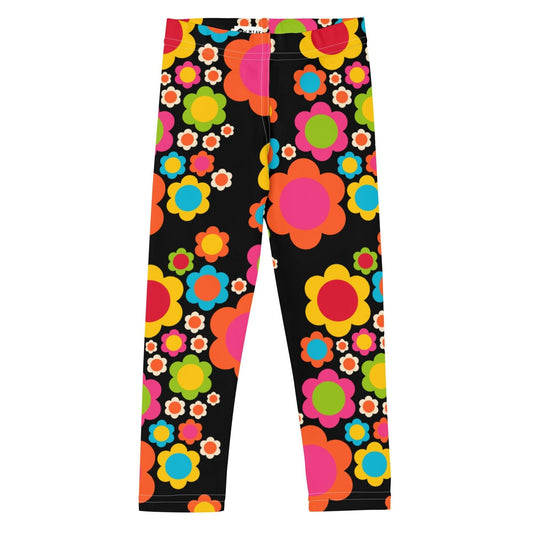 ELLIE MIX -2- Kids' Leggings | SHALMIAK