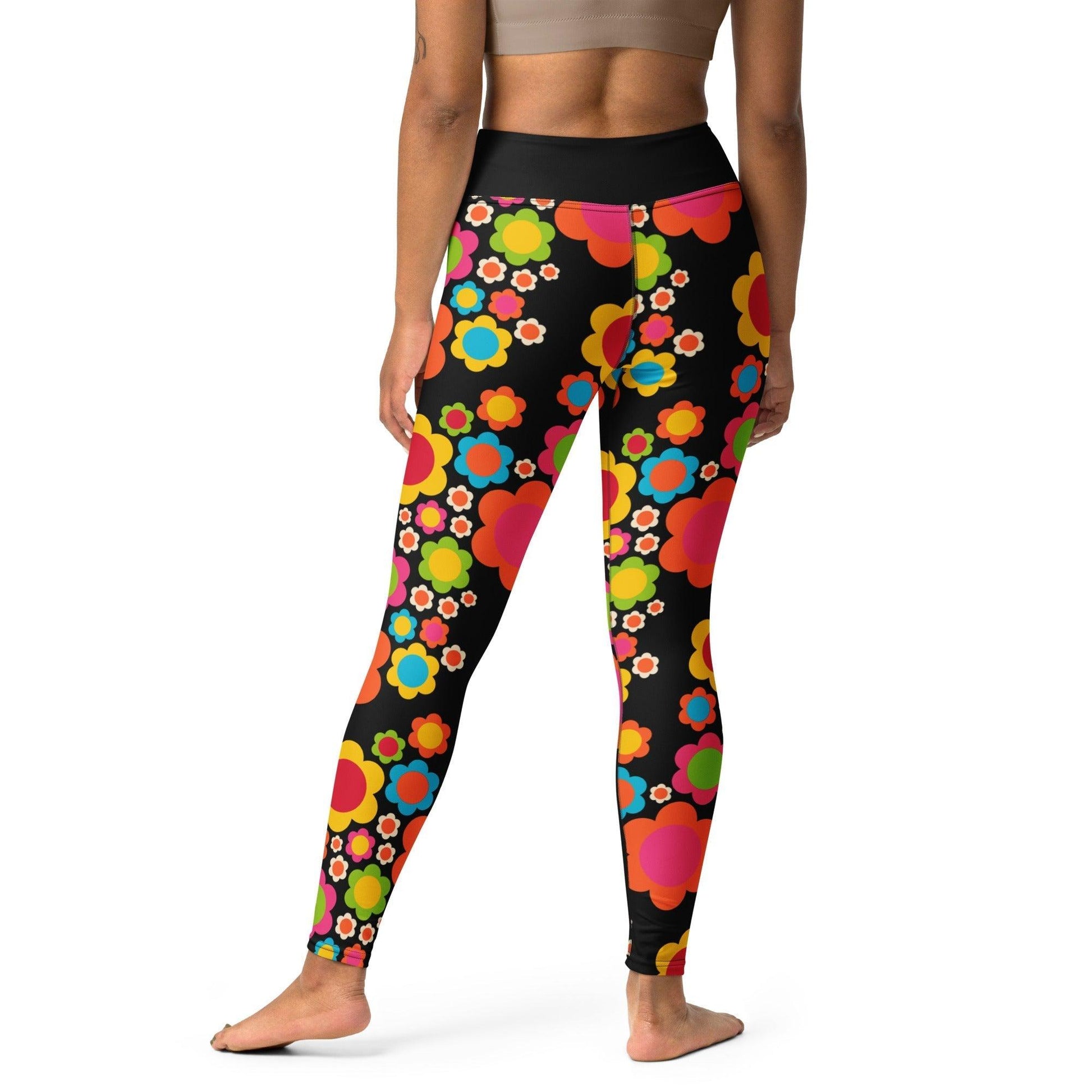 ELLIE MIX -2- Yoga Leggings | SHALMIAK