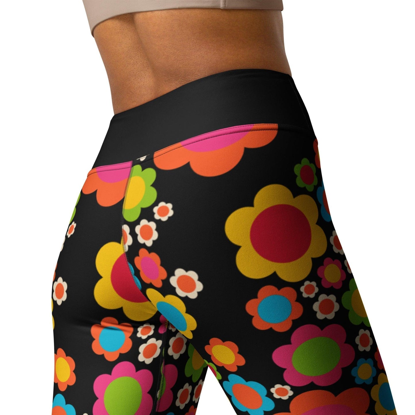 ELLIE MIX -2- Yoga Leggings | SHALMIAK