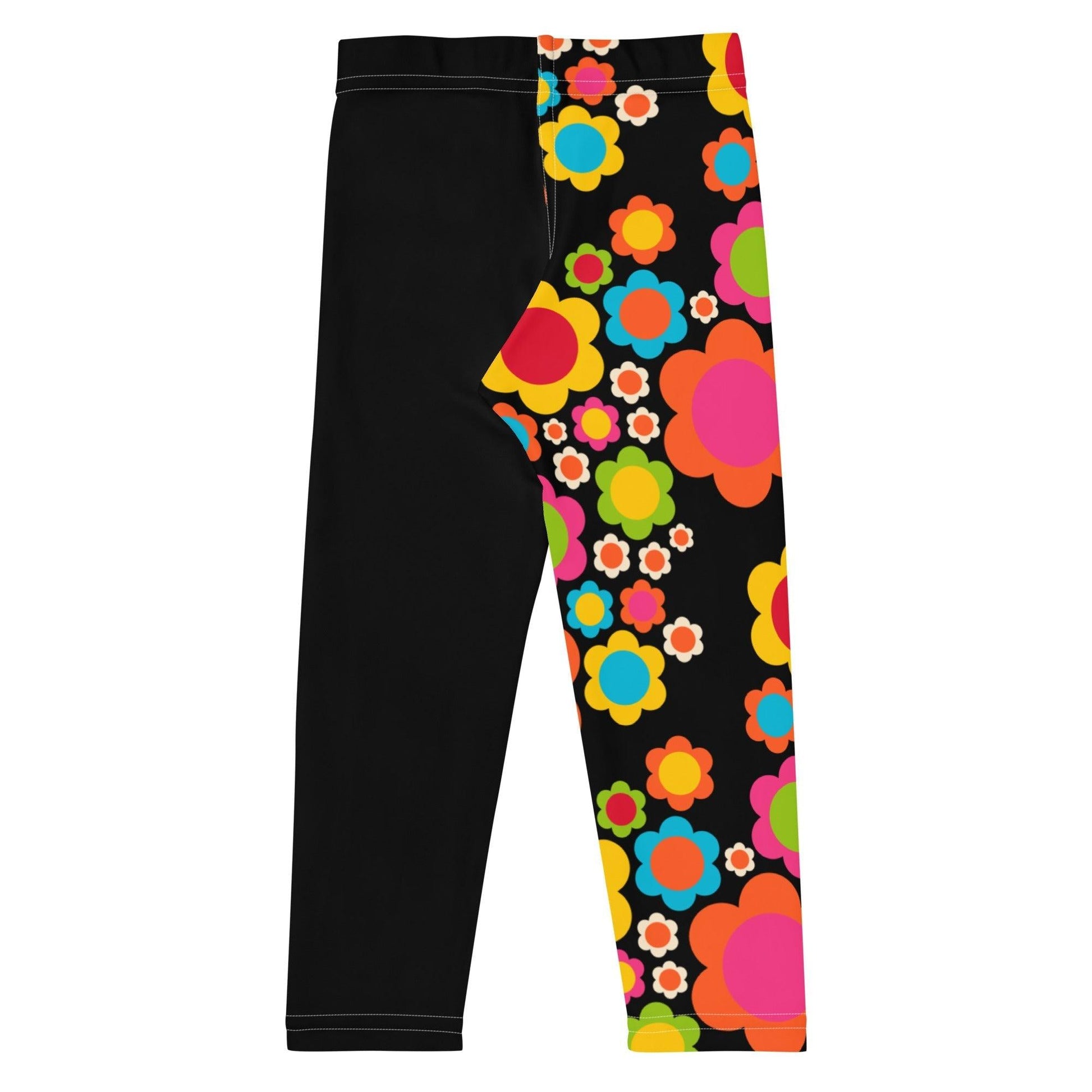 ELLIE MIX - Kids' Leggings | SHALMIAK
