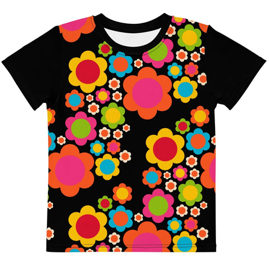 ELLIE MIX - Kids' T-Shirt | SHALMIAK