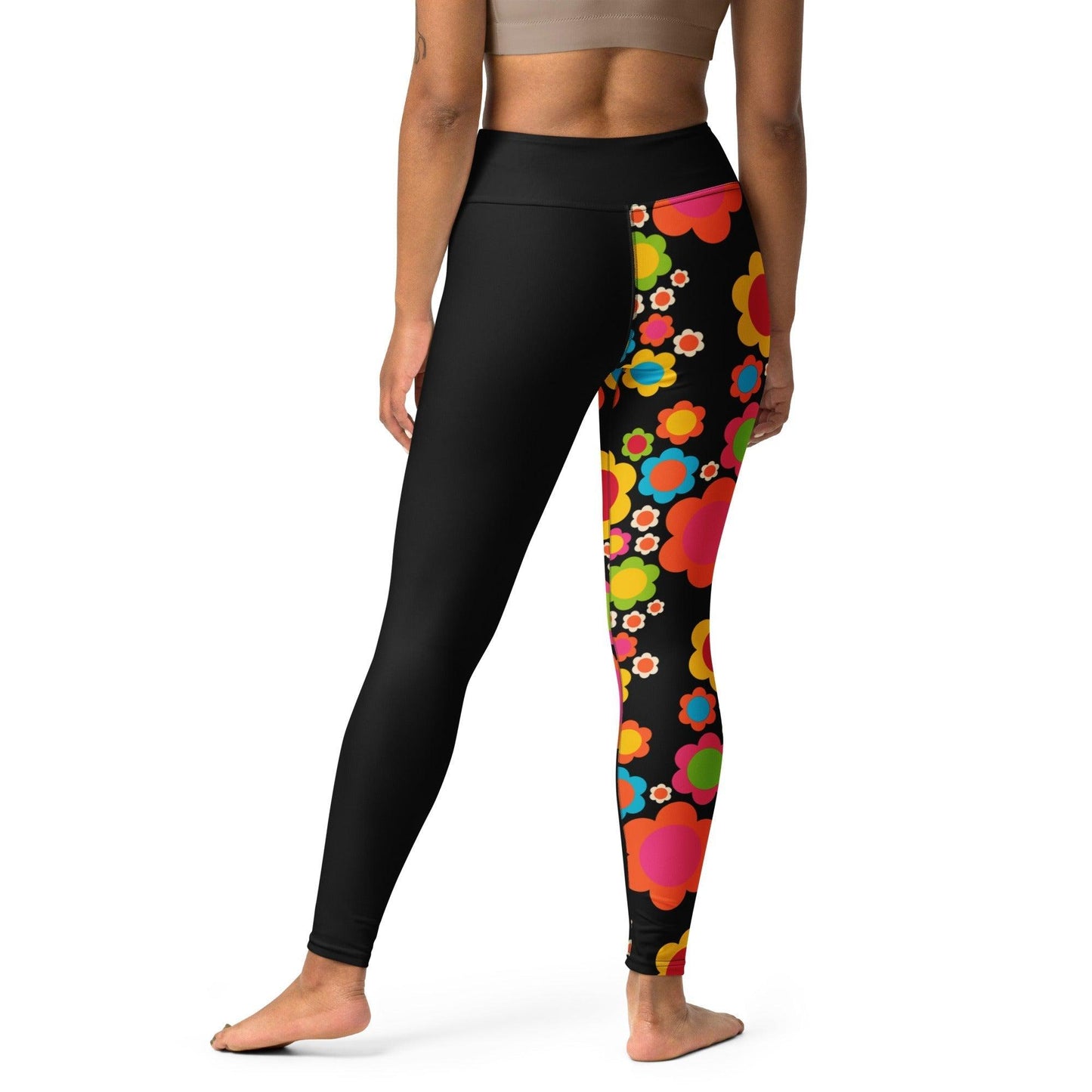 ELLIE MIX - Yoga Leggings | SHALMIAK