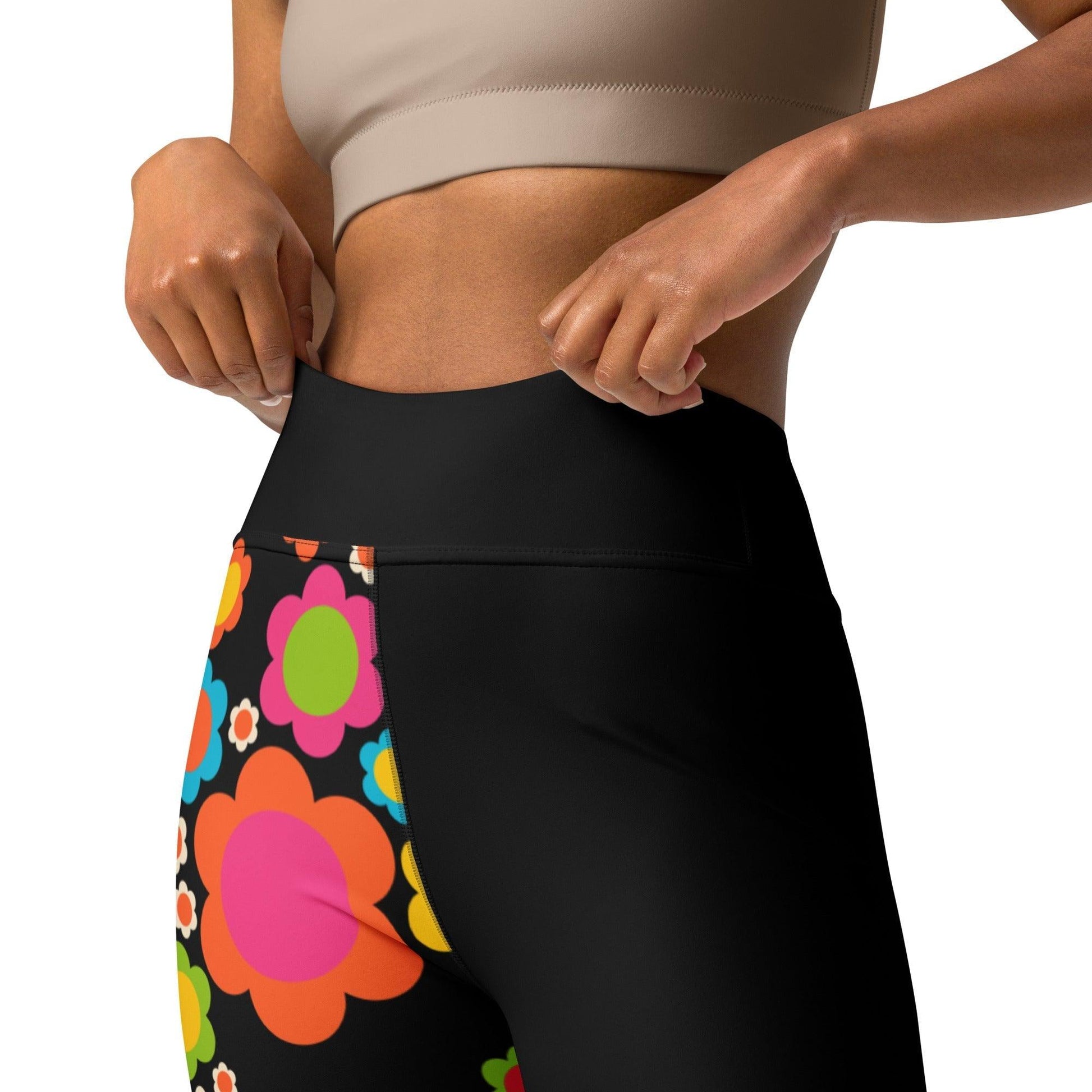 ELLIE MIX - Yoga Leggings | SHALMIAK