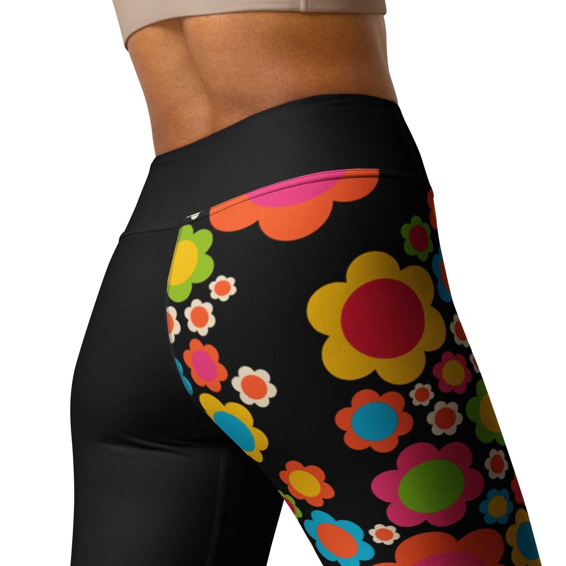 ELLIE MIX - Yoga Leggings | SHALMIAK