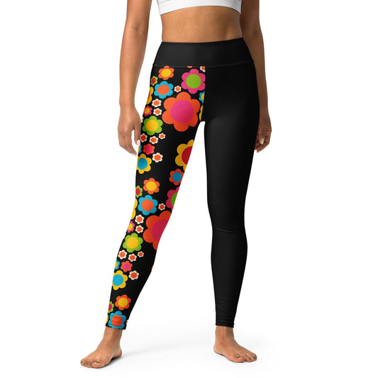 ELLIE MIX - Yoga Leggings | SHALMIAK