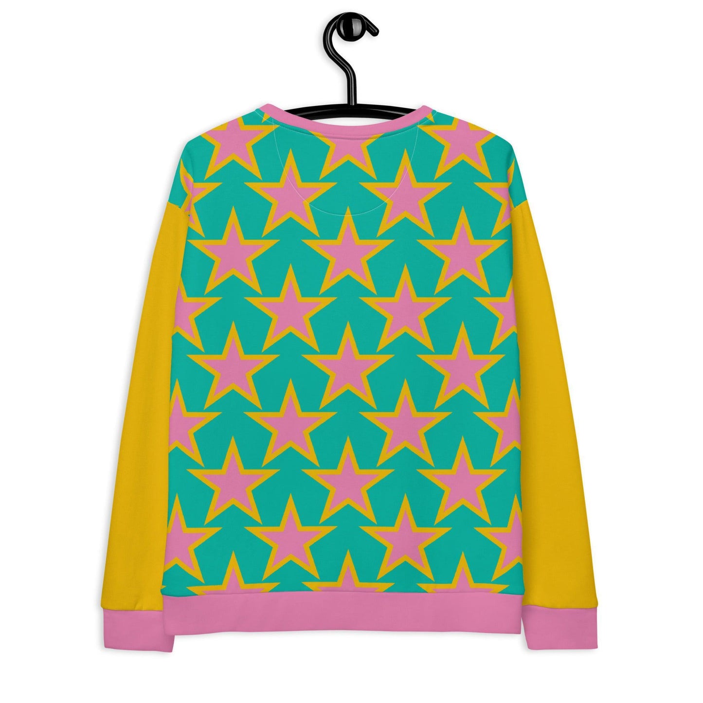 ELLIE STAR mint - Sweatshirt | SHALMIAK