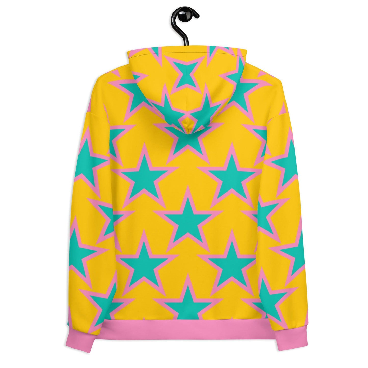 ELLIE STAR yellow - Hoodie | SHALMIAK