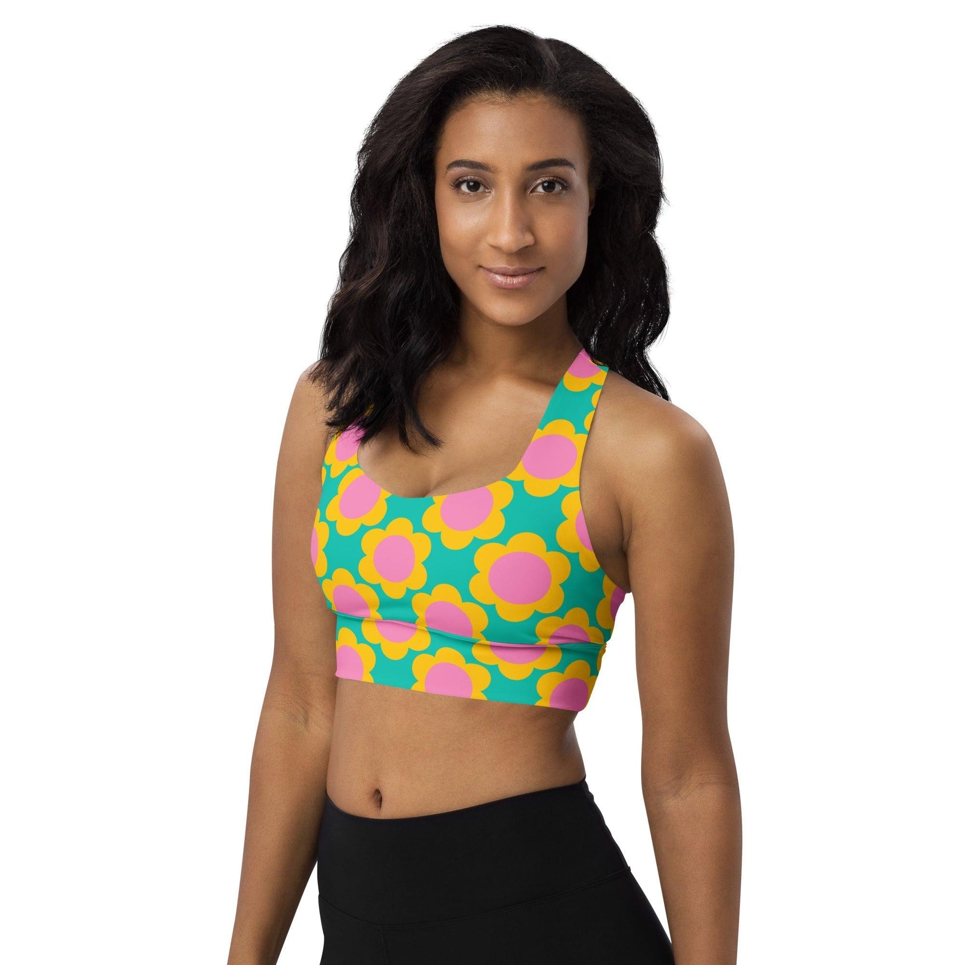 Sports Bra - ELLIE | SHALMIAK
