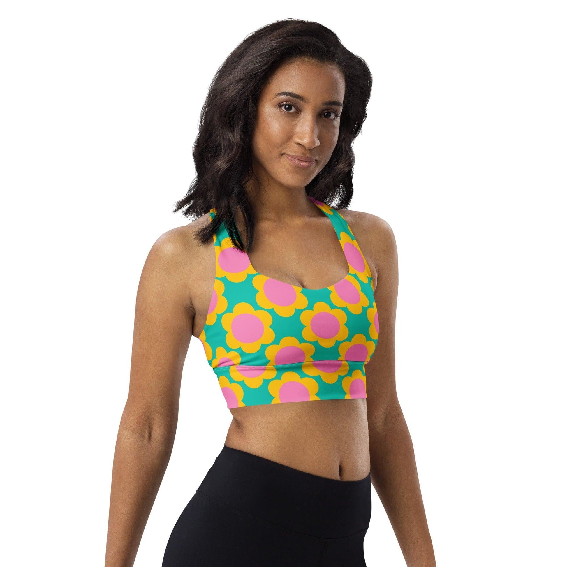 Sports Bra - ELLIE | SHALMIAK