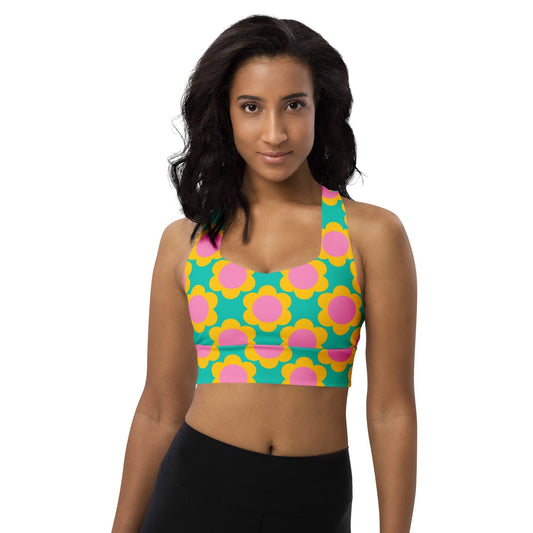 Sports Bra - ELLIE | SHALMIAK