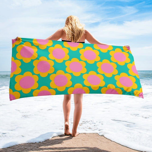 ELLIE - Towel | SHALMIAK