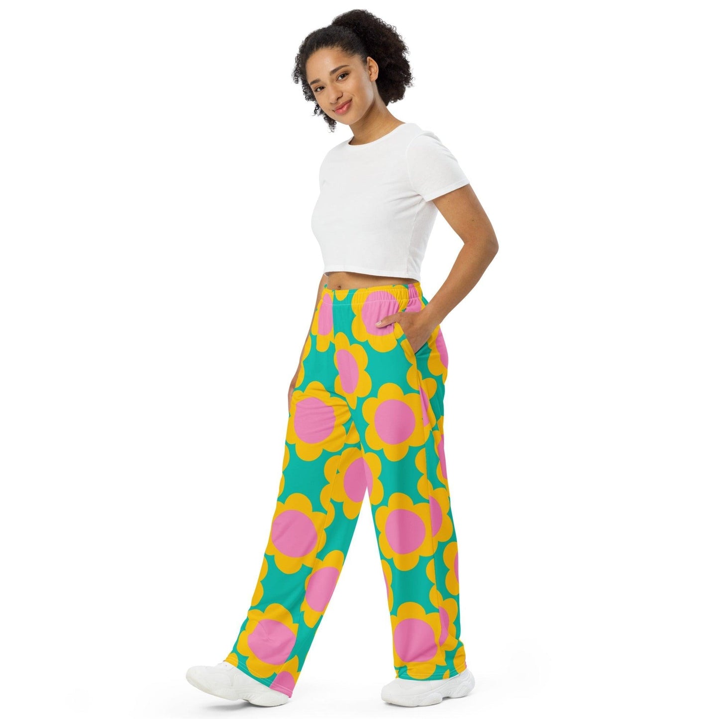 ELLIE - Pants | SHALMIAK