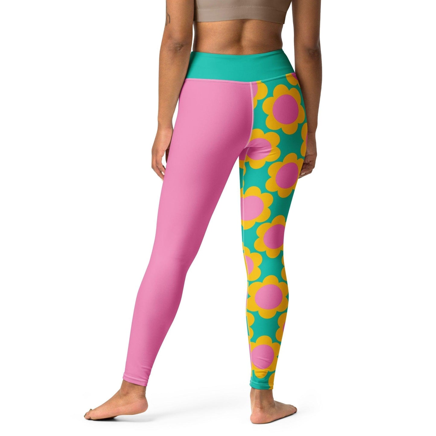 ELLIE - Yoga Leggings | SHALMIAK