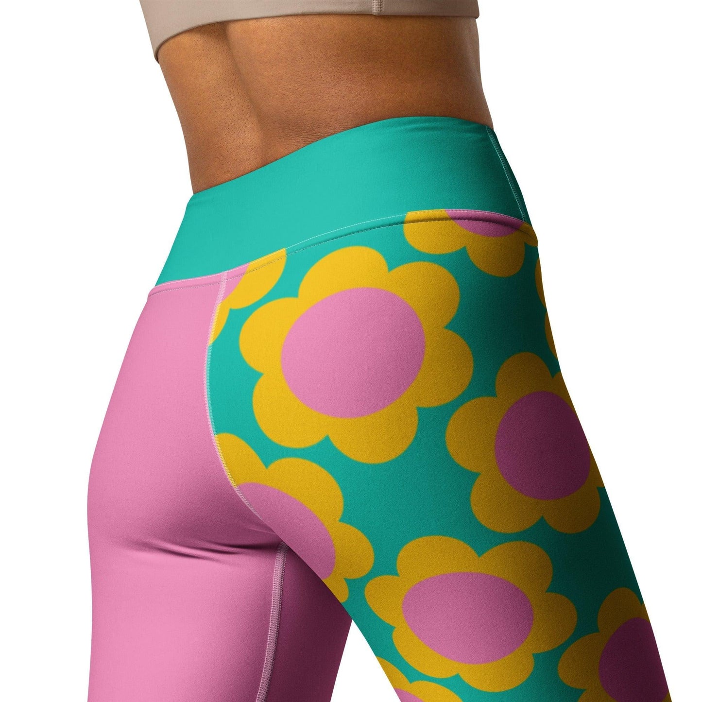 ELLIE - Yoga Leggings | SHALMIAK