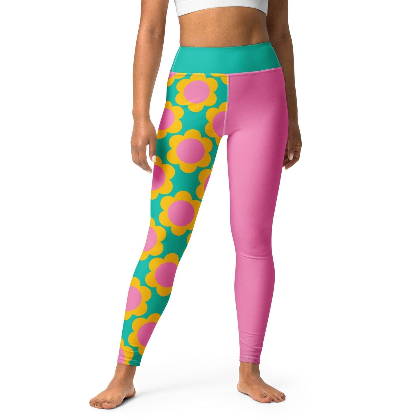 ELLIE - Yoga Leggings | SHALMIAK