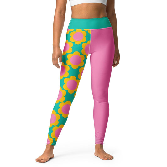 ELLIE - Yoga Leggings | SHALMIAK
