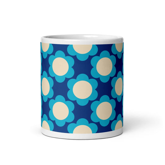 ELLIE blue - Mug | SHALMIAK