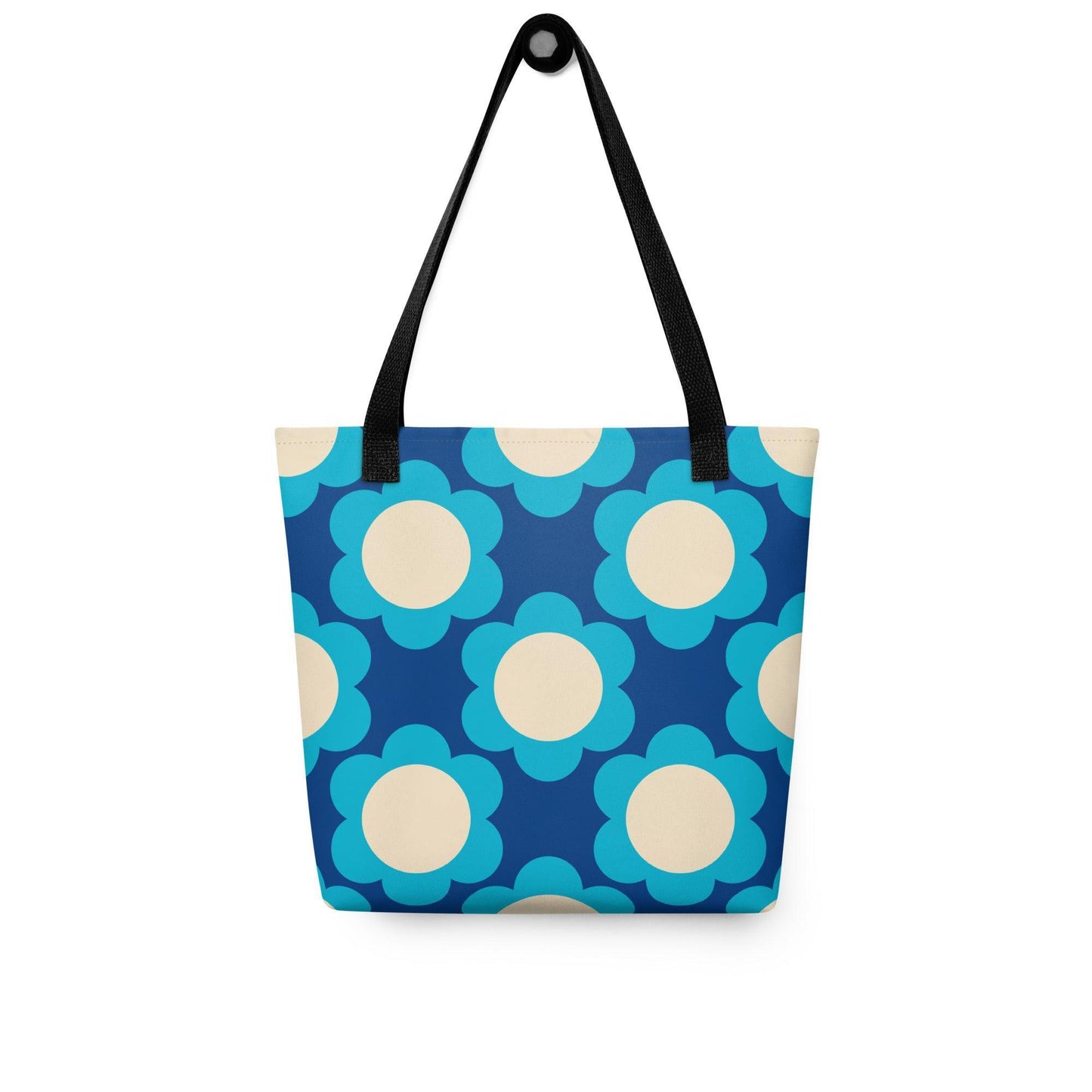 ELLIE blue - Tote Bag | SHALMIAK