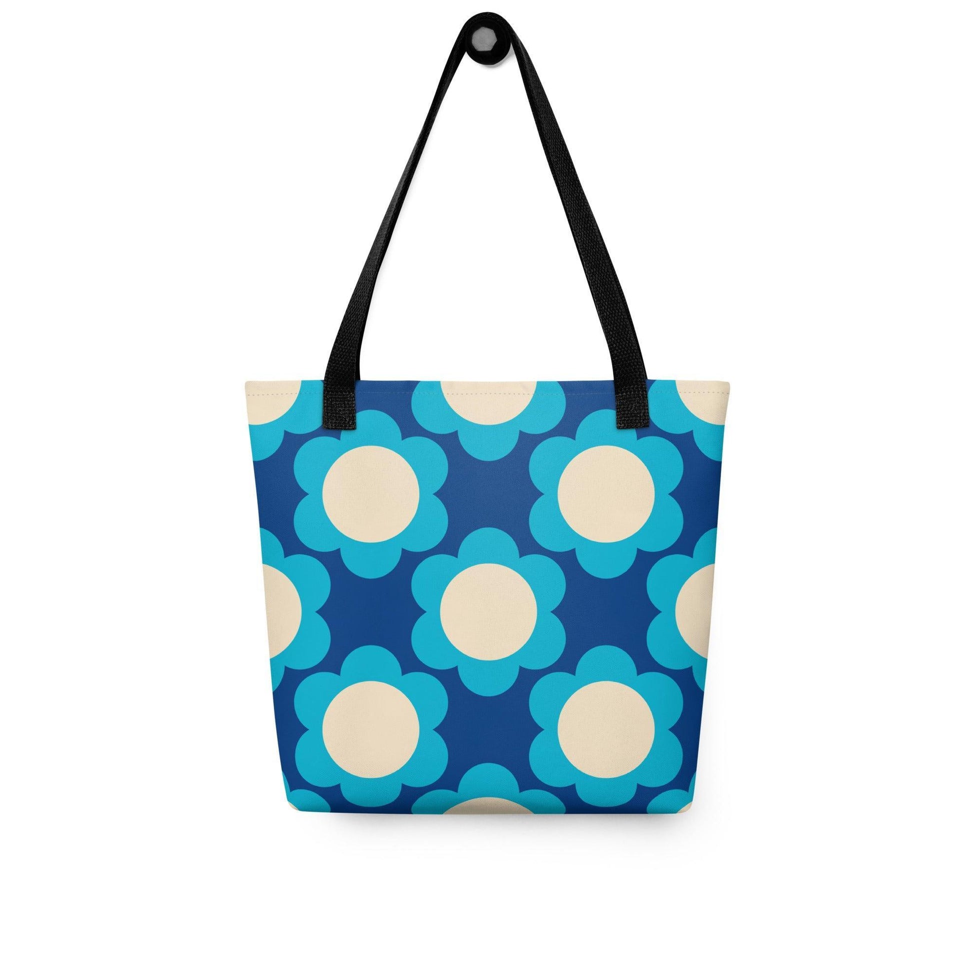 ELLIE blue - Tote Bag | SHALMIAK