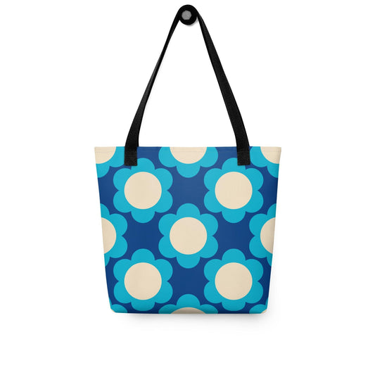 ELLIE blue - Tote Bag | SHALMIAK