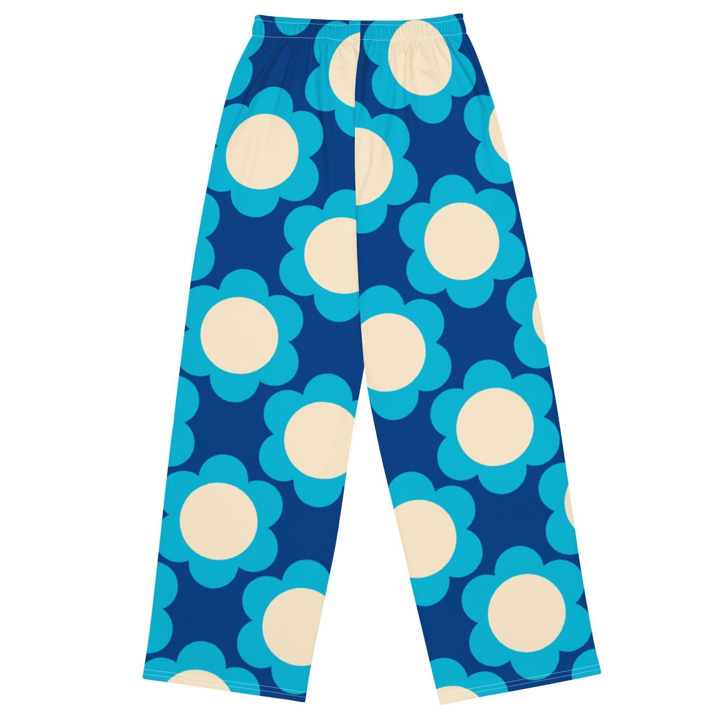 ELLIE blue - Pants | SHALMIAK