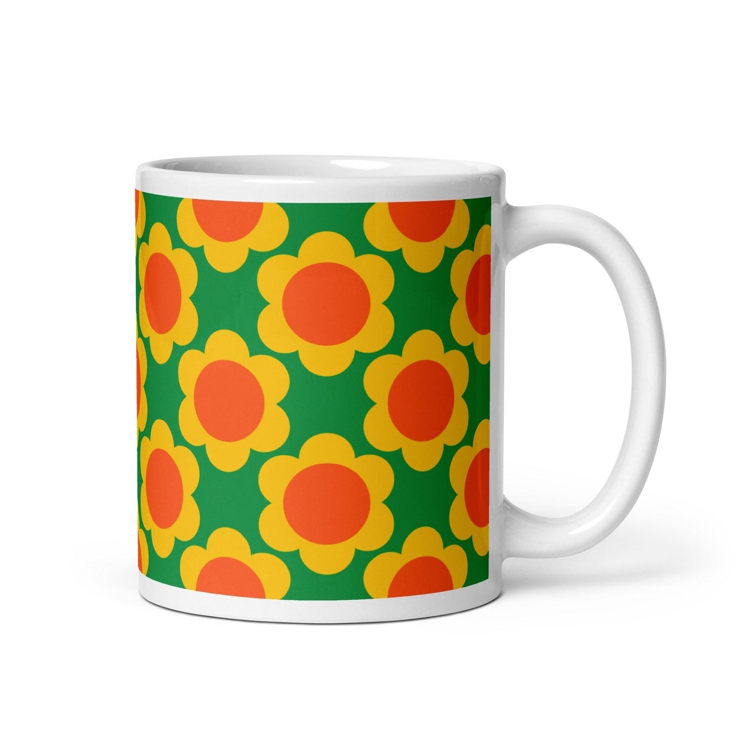 ELLIE green - Mug | SHALMIAK