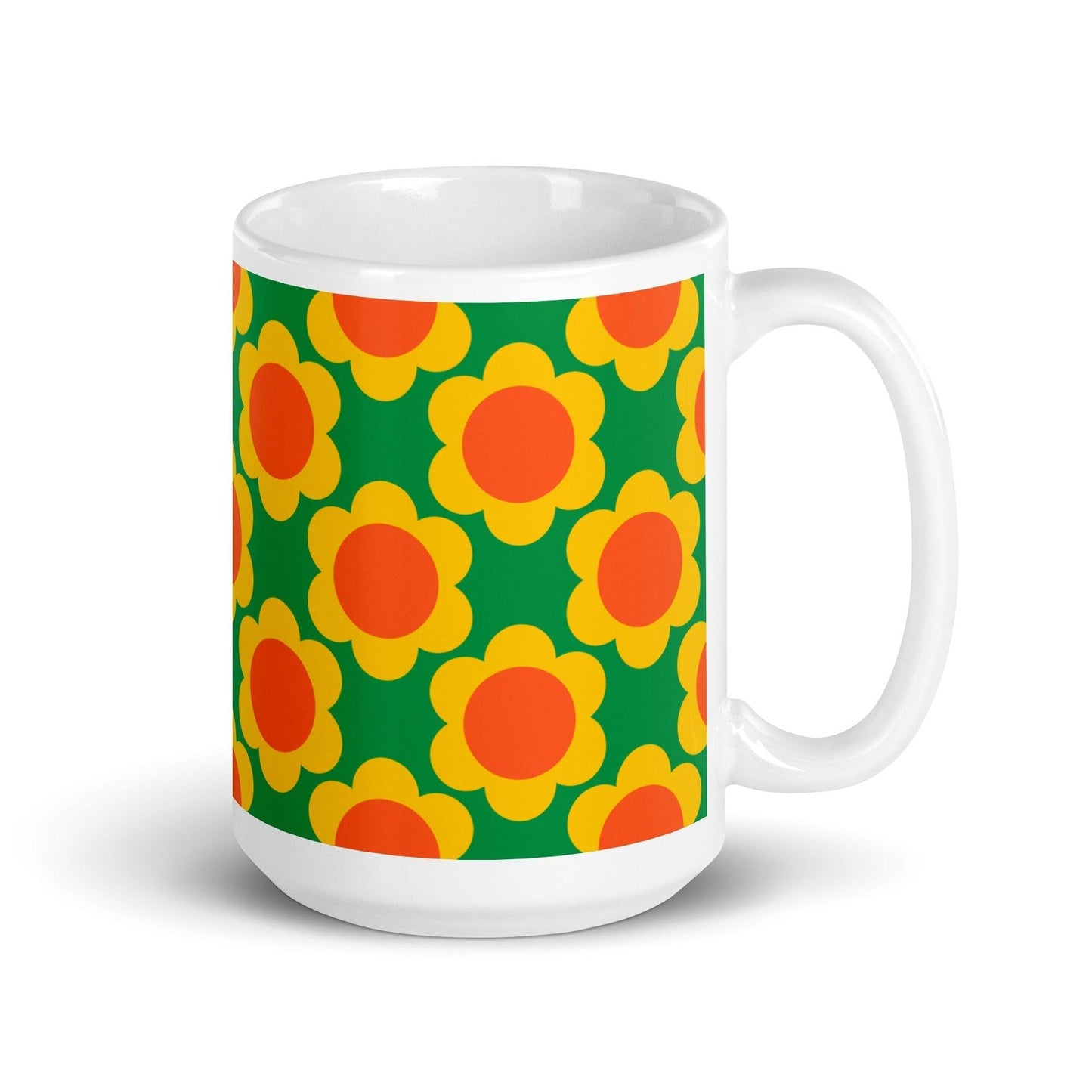ELLIE green - Mug | SHALMIAK