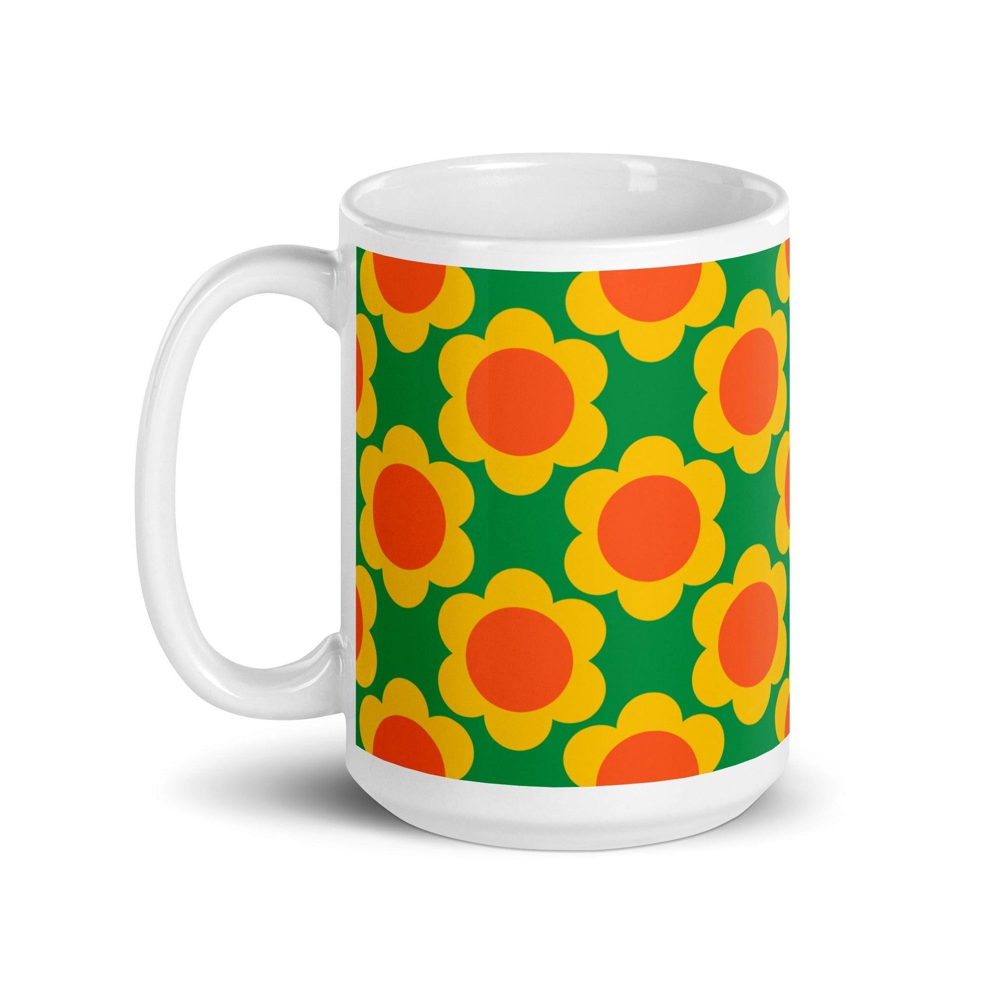 ELLIE green - Mug | SHALMIAK