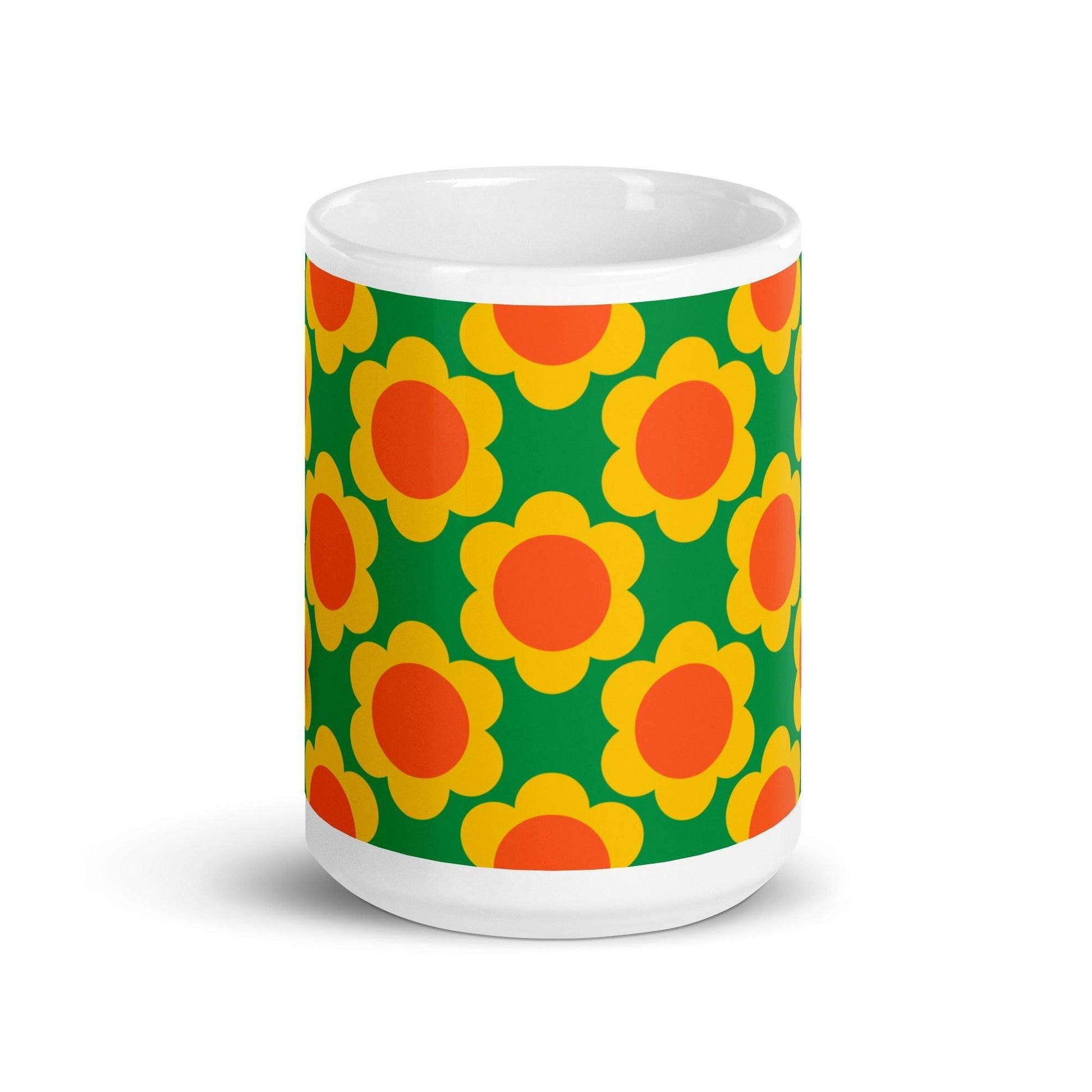 ELLIE green - Mug | SHALMIAK