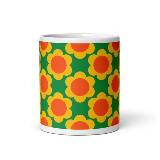 ELLIE green - Mug | SHALMIAK