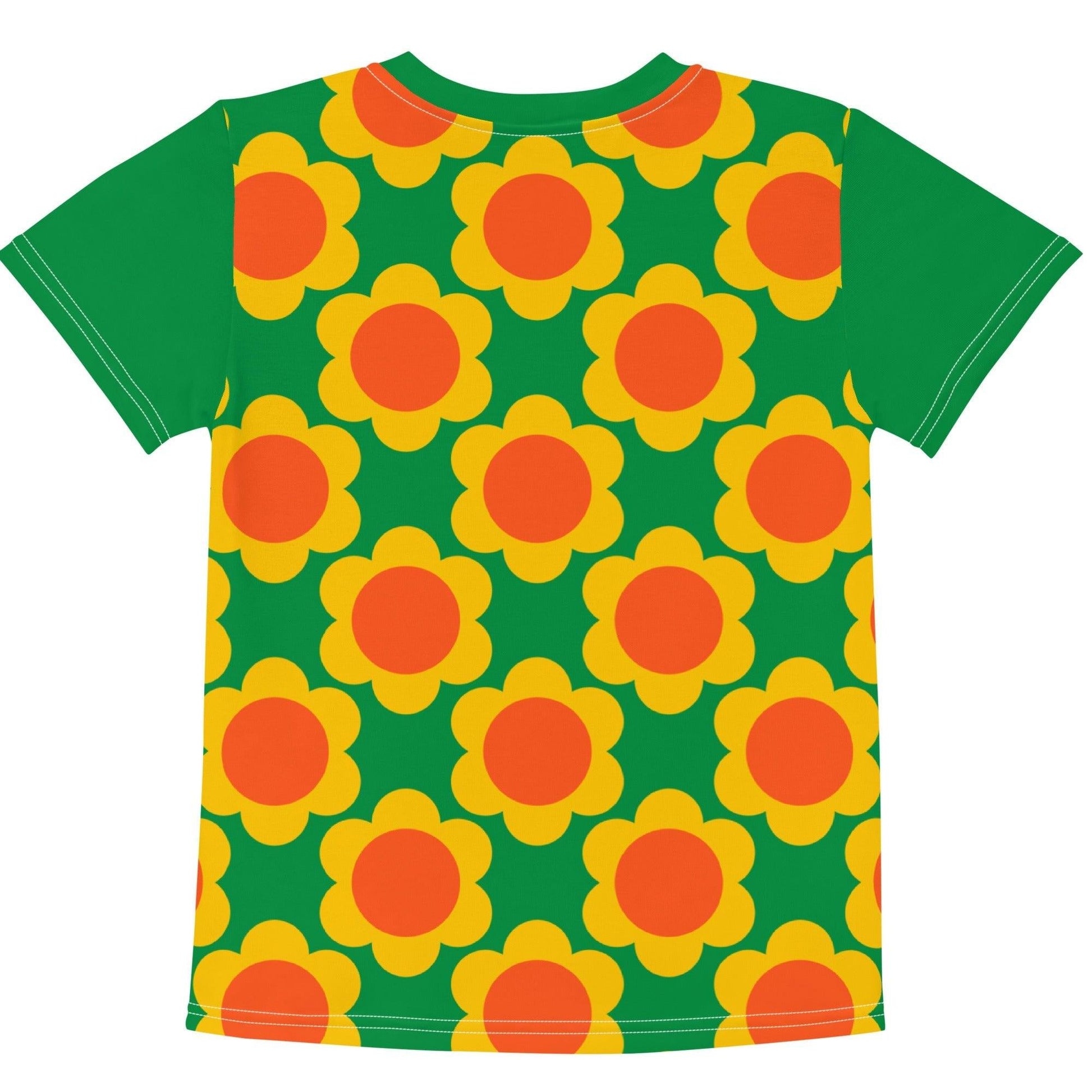 ELLIE green - Kids' T-Shirt | SHALMIAK