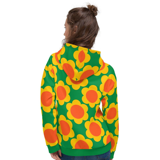 ELLIE green - Hoodie