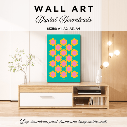 DIGITAL WALL ART - ELLIE | SHALMIAK