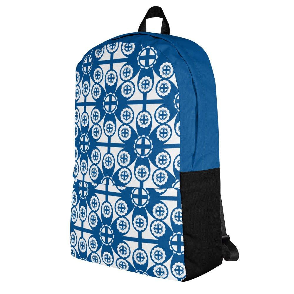FINTASTIC - Backpack | SHALMIAK